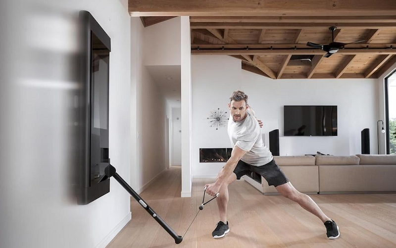 home gym